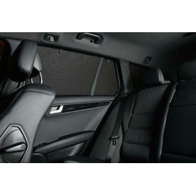 CarShades Peugeot 2008 2013+ 5D 6τμχΚωδικός: PVC.PEU-2008-5-A 