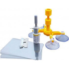 Locbondso Kit Επιδιόρθωσης για Παρμπρίζ Αυτοκινήτου