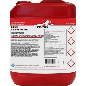 Feral Αρωματικό Αυτοκινήτου Υγρό Speech Collection Wow Τσιχλόφουσκα 5lt 18746