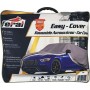 Feral Κουκούλα Αυτοκινήτου Αδιάβροχη Premium Easy Cover XL με Τσάντα Μεταφοράς 533x178cmΚωδικός: 13213 