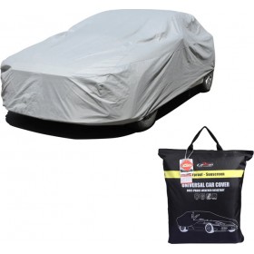 Carsun Κουκούλα Αυτοκινήτου Αδιάβροχη με Τσάντα Μεταφοράς 480x175cmΚωδικός: C6122-L 