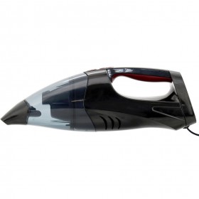 Compass Σκουπάκι Αυτοκινήτου Στερεών με Ισχύ 96W Τάσης 12V με ΚαλώδιοΚωδικός: 07198 