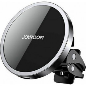 Joyroom Βάση Κινητού Αυτοκινήτου JR-ZS240 με Μαγνήτη και Ασύρματη Φόρτιση