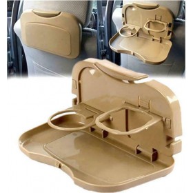 Ποτηροθήκη Αυτοκινήτου Πτυσσόμενη 2 Θέσεων για Πλάτη ΚαθίσματοςΚωδικός: 22226 