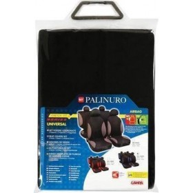 Lampa Σετ Καλύμματα Αυτοκινήτου 8τμχ Πολυεστερικό Palinuro Μπλε