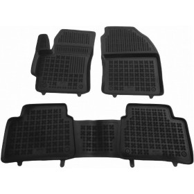 Rezaw Plast Σετ Σκαφάκια 3τμχ από Λάστιχο για Toyota Corolla XII 4D/STW HybridΚωδικός: 201437 