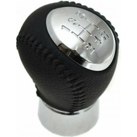 Mazda Πόμολο 5 Ταχυτήτων για Mazda 3 / 6 '03-'08 ΜαύροΚωδικός: BP4L46030 