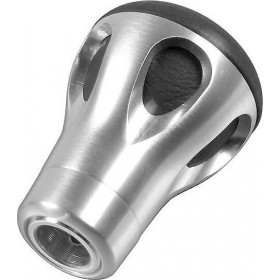 Lampa Fox Πόμολο Ταχυτήτων Μαύρο ΑλουμίνιοΚωδικός: 00066 