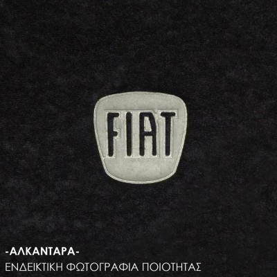 Κάλυμμα Ταμπλό Alcantara για Hyundai i20 I ΜαύροΚωδικός: 15089 