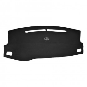 Κάλυμμα Ταμπλό Υφασμάτινο για Toyota Auris II (E180) ΜαύροΚωδικός: 13483 