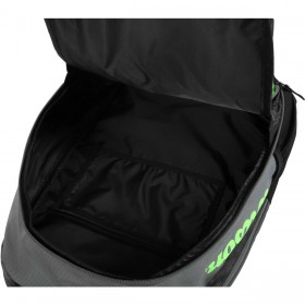 Wilson Τσάντα Πλάτης Τένις 1 Ρακέτας ΓκριΚωδικός: WR8009903 