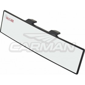 Carman Εσωτερικός Καθρέπτης Αυτοκινήτου 27cm με ΚλιπΚωδικός: MC-M6 