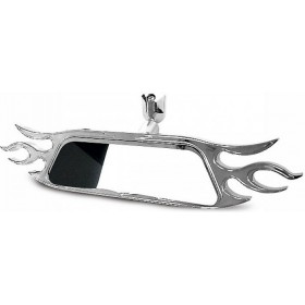 Simoni Racing Devil Εσωτερικός Καθρέπτης Αυτοκινήτου ΧρωμίουΚωδικός: SRM1/X 