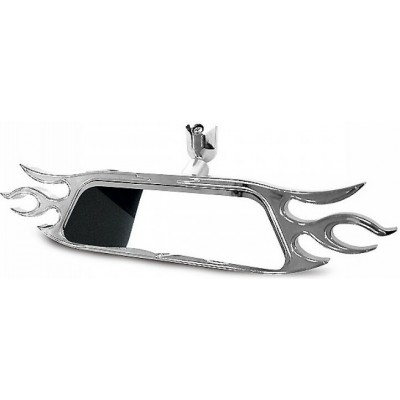 Simoni Racing Devil Εσωτερικός Καθρέπτης Αυτοκινήτου ΧρωμίουΚωδικός: SRM1/X 