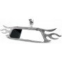 Simoni Racing Devil Εσωτερικός Καθρέπτης Αυτοκινήτου ΧρωμίουΚωδικός: SRM1/X 