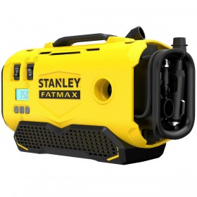Stanley Τρόμπα Αυτοκινήτου V20 160PSI Επαναφορτιζόμενη 18VΚωδικός: SFMCE520B 