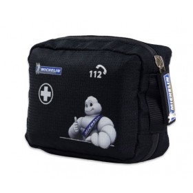Michelin Φαρμακείο Αυτοκινήτου Τσαντάκι First Aid Kit 44 τεμάχια με εξοπλισμό κατάλληλο για πρώτες βοήθειεςΚωδικός: 009531 