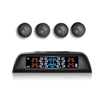 TPMS Ψηφιακός Μετρητής Πίεσης ΕλαστικώνΚωδικός: C200 