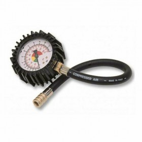 GAV Αναλογικός Μετρητής Πίεσης ΕλαστικώνΚωδικός: GAV-60F 