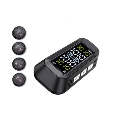 TPMS Ψηφιακός Μετρητής Πίεσης ΕλαστικώνΚωδικός: C261 