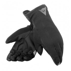 Dainese D-Dry Urban Γάντια Μηχανής Unisex Χειμερινά Αδιάβροχα Συνθετικά Μαύρα