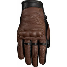 Nordcap GT-Carbon Γάντια Μηχανής Ανδρικά Καλοκαιρινά Δερμάτινα ΚαφέΚωδικός: NOR000GAN44 