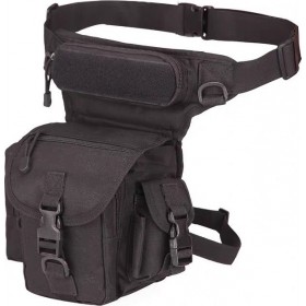 Τσαντάκι Μηρού Αναβάτη A90 Μαύρο Τσαντάκι Μηρού Αναβάτη A90 Μαύρο