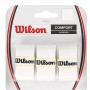 Wilson Pro Overgrip Λευκό 3τμχΚωδικός: WRZ4014WH 