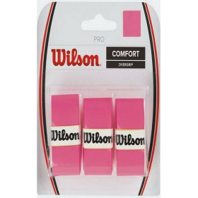 Wilson Pro Comfort Overgrip Ροζ 3τμχΚωδικός: WRZ4014PK 