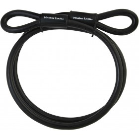 Master Lock Συρματόσχοινο Μοτοσυκλέτας 10mm 3mΚωδικός: 3520190933768 