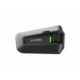 Cardo Packtalk Edge Ενδοεπικοινωνία Μονή για Κράνος Μηχανής με Bluetooth