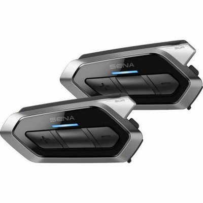 Sena 50R-01D Ενδοεπικοινωνία Διπλή για Κράνος Μηχανής με Bluetooth