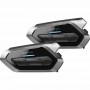 Sena 50R-01D Ενδοεπικοινωνία Διπλή για Κράνος Μηχανής με Bluetooth