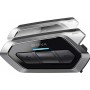 Sena 50R-01D Ενδοεπικοινωνία Διπλή για Κράνος Μηχανής με Bluetooth