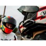 Sena 50R-01D Ενδοεπικοινωνία Διπλή για Κράνος Μηχανής με Bluetooth