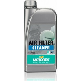 Motorex Καθαριστικό Φίλτρου Αέρα 1000mlΚωδικός: MTXUNICLE02 