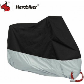 Κουκούλα Μηχανής Αδιάβροχη Herobiker XL Μ230xΠ95xΥ125εκ. Κουκούλα Μηχανής Αδιάβροχη Herobiker XL Μ230xΠ95xΥ125εκ.