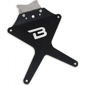 Barracuda Βάση Πινακίδας για Yamaha T-Max 530 2012-2014Κωδικός: YT5104/12 