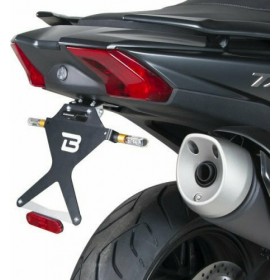 Barracuda Αναδιπλούμενη Βάση Πινακίδας για T-Max 530 2017-2019Κωδικός: YT5104-17 