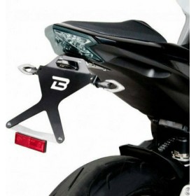 Barracuda Βάση Πινακίδας για Kawasaki Z800 2013-2016Κωδικός: KN8104-13 
