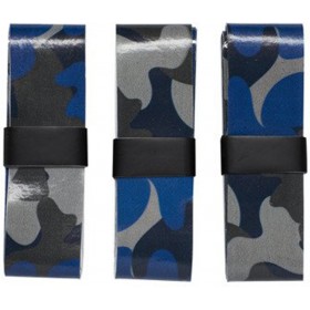 Wilson Overgrip Πολύχρωμο 3τμχΚωδικός: WRZ470840 