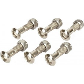 Βίδες Μ8 Πίσω Γραναζιού MX Enduro 6Τμχ