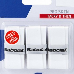 Babolat Pro Tour Overgrip Λευκό 3τμχΚωδικός: 653037-101 