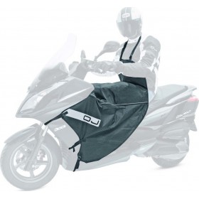 OJ Pro Leg Αδιάβροχη Κουβέρτα Ποδιών Μηχανής για Piaggio Beverly / Carnaby - Aprilia Scarabeo - Honda SH 125-150Κωδικός: JFL-TL 