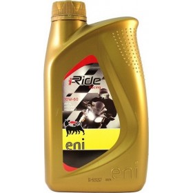 Eni I-Ride Racing Λάδι Μοτοσυκλέτας για Τετράχρονους Κινητήρες 10W-60 1lt Eni I-Ride Racing Λάδι Μοτοσυκλέτας για Τετράχρονους Κινητήρες 10W-60 1lt