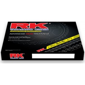 RK Σετ Γρανάζια Αλυσίδα (15-47-525KRO) για Suzuki V-Strom 650 DL650 2004-2007Κωδικός: 11205241 