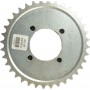 JT Sprockets Γρανάζι Πίσω 263 με 36 Δόντια για Αλυσίδα Κίνησης 428Κωδικός: 263-36 