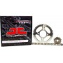 JT Sprockets Σετ Γρανάζια Αλυσίδα (12-42-420HPGB) για Honda GLX 50Κωδικός: KJT-PWHGLX50 