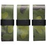 Wilson Comfort Camo Absorption Overgrip Πράσινο 3τμχΚωδικός: WRZ470850 