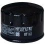 Hiflofiltro HF165 Φίλτρο Λαδιού Μοτοσυκλέτας για BMW